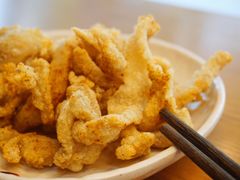 小满炸鸡柳-红小满休闲餐厅(十全街店)