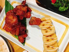 澳洲烧排-老好人象山海鲜(岭南路店)