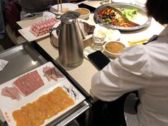 -蜀留香火锅(西南角店)