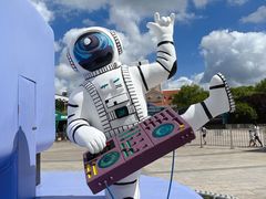 景点-上海欢乐谷