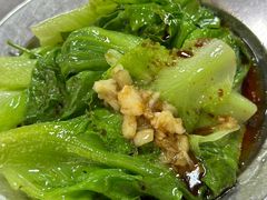 蒜蓉生菜-阿秋牛排(湖心街店)