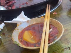 -黄潇洒老火锅(九眼桥宏济巷店)