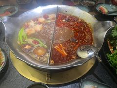 -湊湊火锅·茶憩(和平大悦城店)