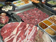 -赞酱川式烤肉(蜀都万达店)