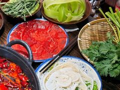 -冯校长老火锅(广州正佳广场店)