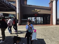 -厦门邮轮中心厦鼓码头(轮渡站)