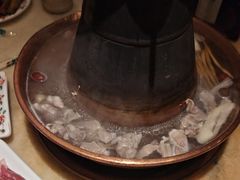 -清真·老门框爆肚涮肉·中华老字号(丰管路店)