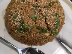 酱油炒饭-上沟咱家饭店(黄河路店)