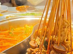 -袁记串串香火锅(郑和中路店)