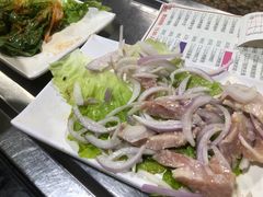 -老东北烤肉(金山店)