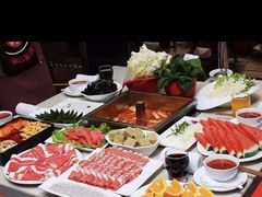 -海底捞火锅(九霄梦天地店)