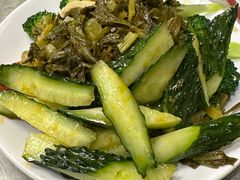 -军嫂饺子馆(岳家寨小区店)