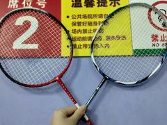 -阳光羽毛球馆(马家龙店)