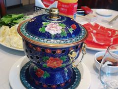 -万商花园酒店万雅轩中餐厅