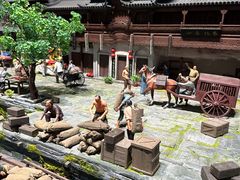 -河姆渡遗址博物馆