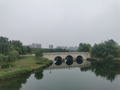 -眉山湿地公园(东坡区)