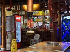 -炭窑水浒烤肉(汉阳鹦鹉巷子店)