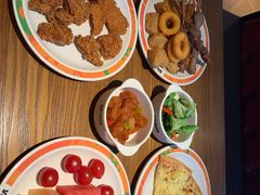 -比格比萨自助(万柳华联店)