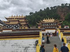 -达仓郎木寺院