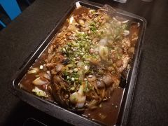 -美滋滋尚鱼烤鱼餐厅(空港店)