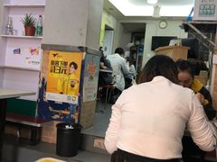 大堂-缘久缘米粉(新街口店)