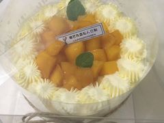 -榴芒先森生日蛋糕甜品台定制(1店诚信大道店)