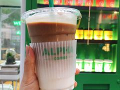 -ALPHA COFFEE阿尔法咖啡(虹泉路店)