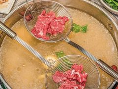 -罗二娘·鲜切牛自助火锅(罗湖东门步行街店)