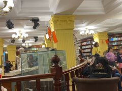 店内环境-果戈里书店