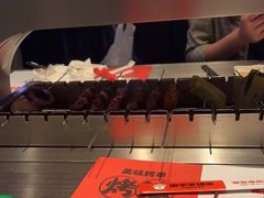 -嫩羊羊·延边烤串·朝鲜族美食(张家港美食街店)