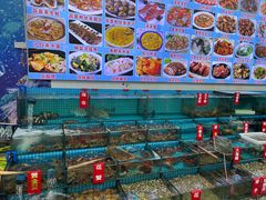 -红月湾海鲜饭店•沙滩海景(双月湾店)