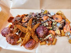 -老地方啤酒屋·海鲜青岛菜大排档(台东步行街店)