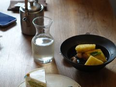 -知亘茶食