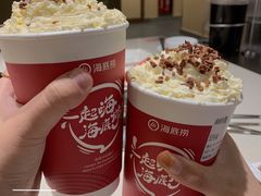 -海底捞火锅(上元大街店)