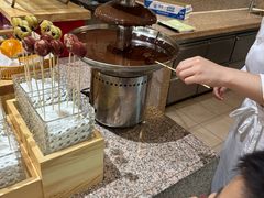 -韵咖啡自助餐厅(天津香格里拉店)