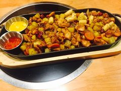 -肥肥虾庄·金牌油焖大虾(杨园滨江时代walk店)