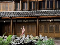 -鲤院·新中式美学·庭院餐厅(夫子庙店)
