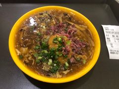 酸辣汤-毛华美食(清扬路店)