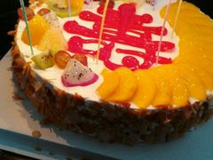 -丽莎蓓甜CAKE生日蛋糕·动物奶油(石家庄店)