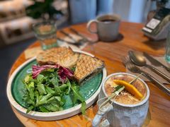 -O'mills Sourdough Bakery&Bistro(永嘉路店)