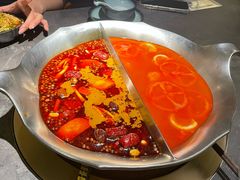 -湊湊火锅·茶憩(合生汇购物中心店)