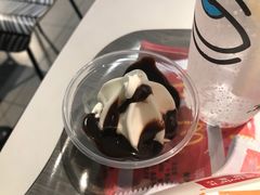 -麦当劳(花园北路店)