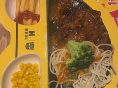 -豪客来牛排(成都锦江大融城店)