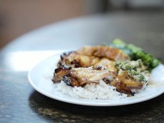 -灵记饭店(营地大街店)