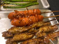 -蚝美人·生蚝海鲜烧烤(茶花园店)