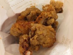 鲜炸鱿鱼-1973继光香香鸡(曲阳路店)