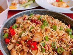 鸡仔捞面-赵小姐丨新中餐(曲江店)
