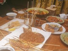 -小乾杯串店•16年沈阳烧烤(文安路店)