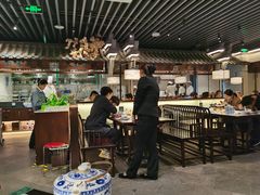 大堂-小菜园新徽菜(苏州繁花中心店)