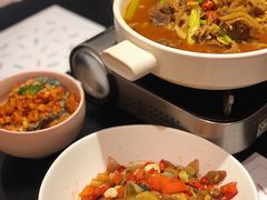 农家小炒肉-渔芙南(三里屯店)